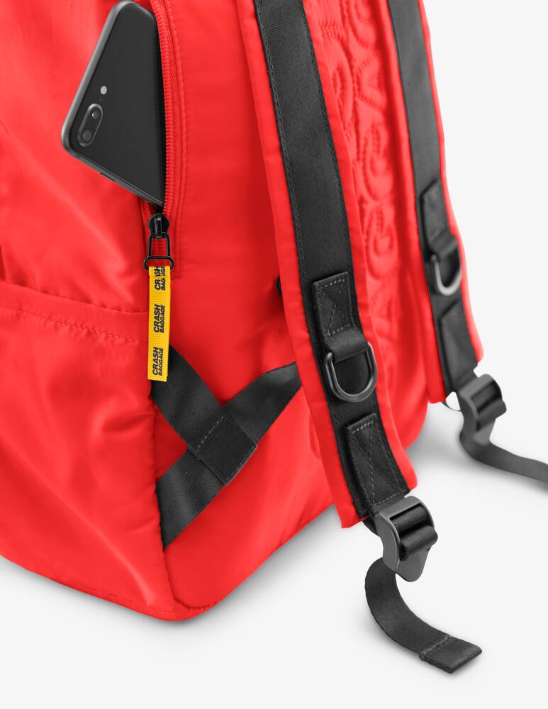 rinascente Crash Baggage Crash Not Crash Rucksack Travel Backpack