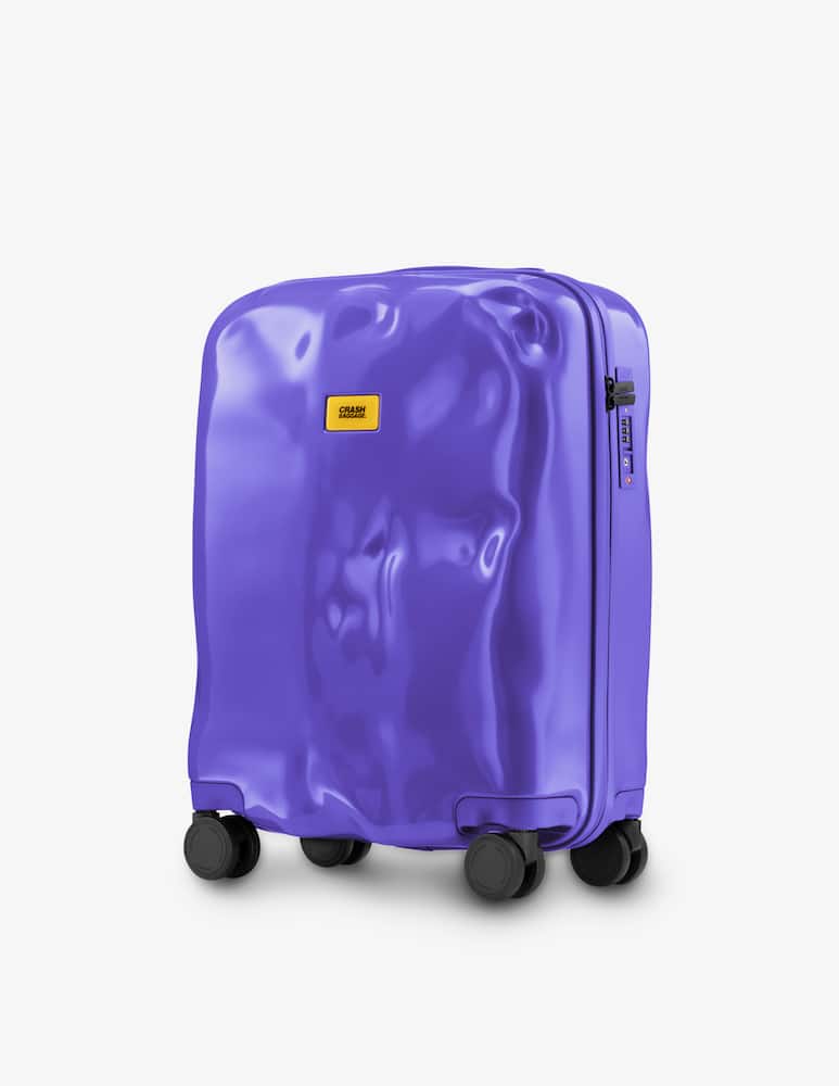 rinascente Crash Baggage Icon Tone On Tone Bagaglio A Mano