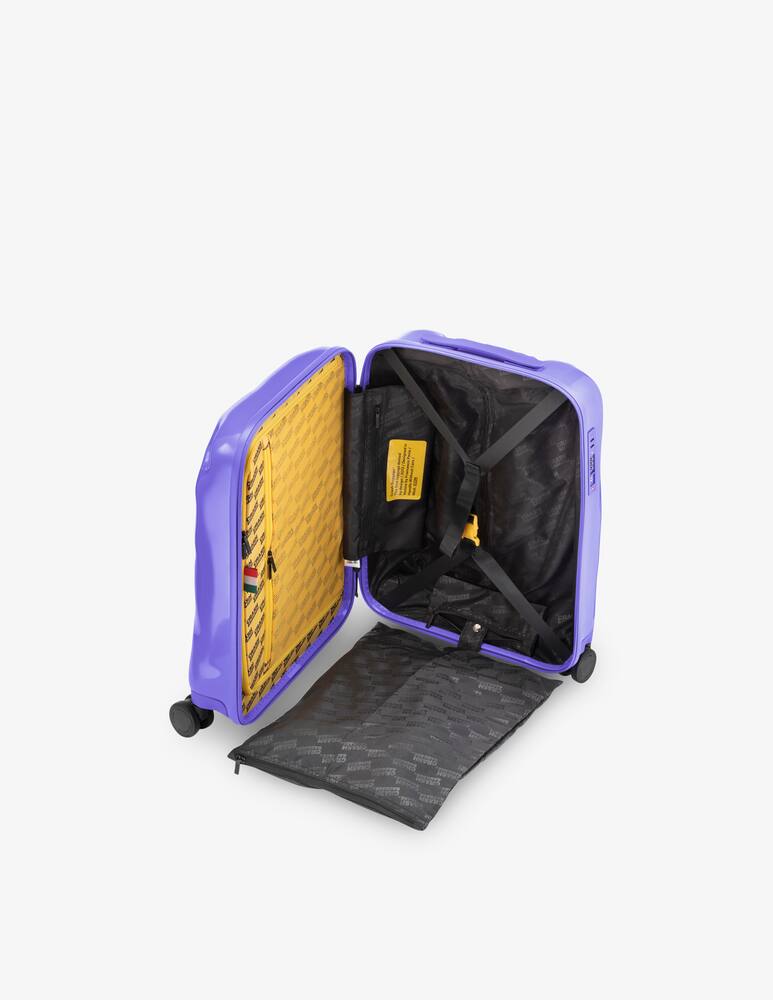 rinascente Crash Baggage Icon Tone On Tone Bagaglio A Mano