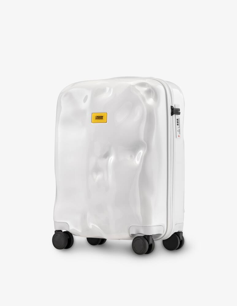 rinascente Crash Baggage Icon Tone On Tone Bagaglio A Mano