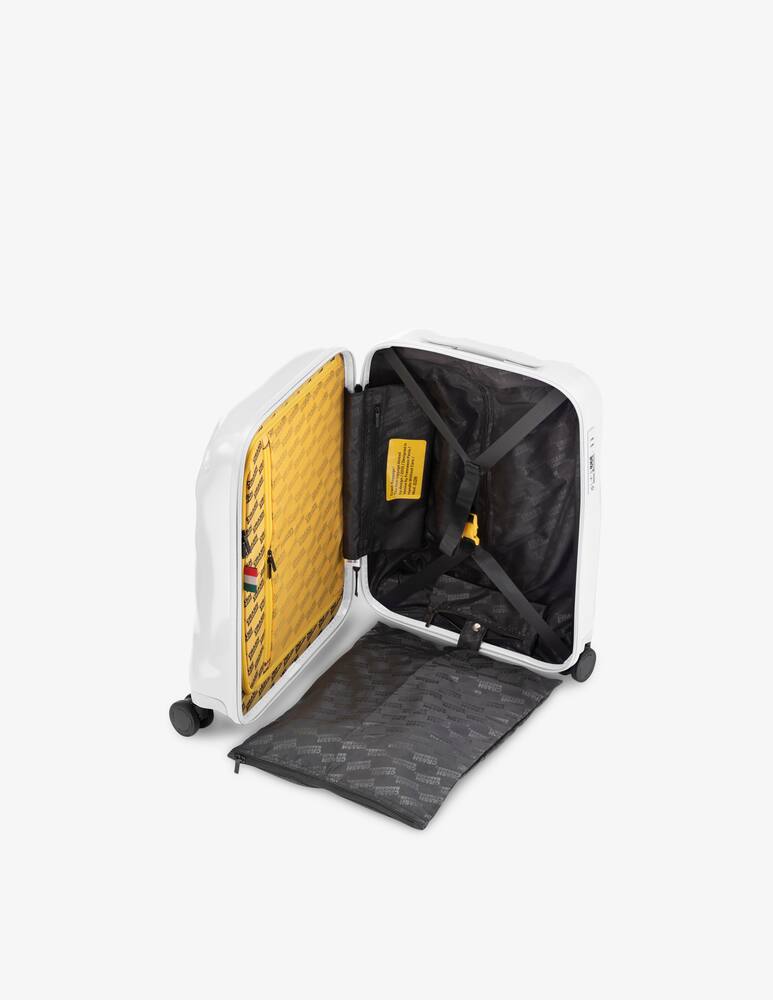 rinascente Crash Baggage Icon Tone On Tone Bagaglio A Mano