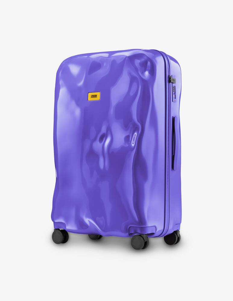 rinascente Crash Baggage Icon Tone On Tone Large Bagaglio Da Stiva