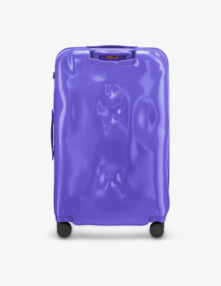 rinascente Crash Baggage Icon Tone On Tone Large Bagaglio Da Stiva