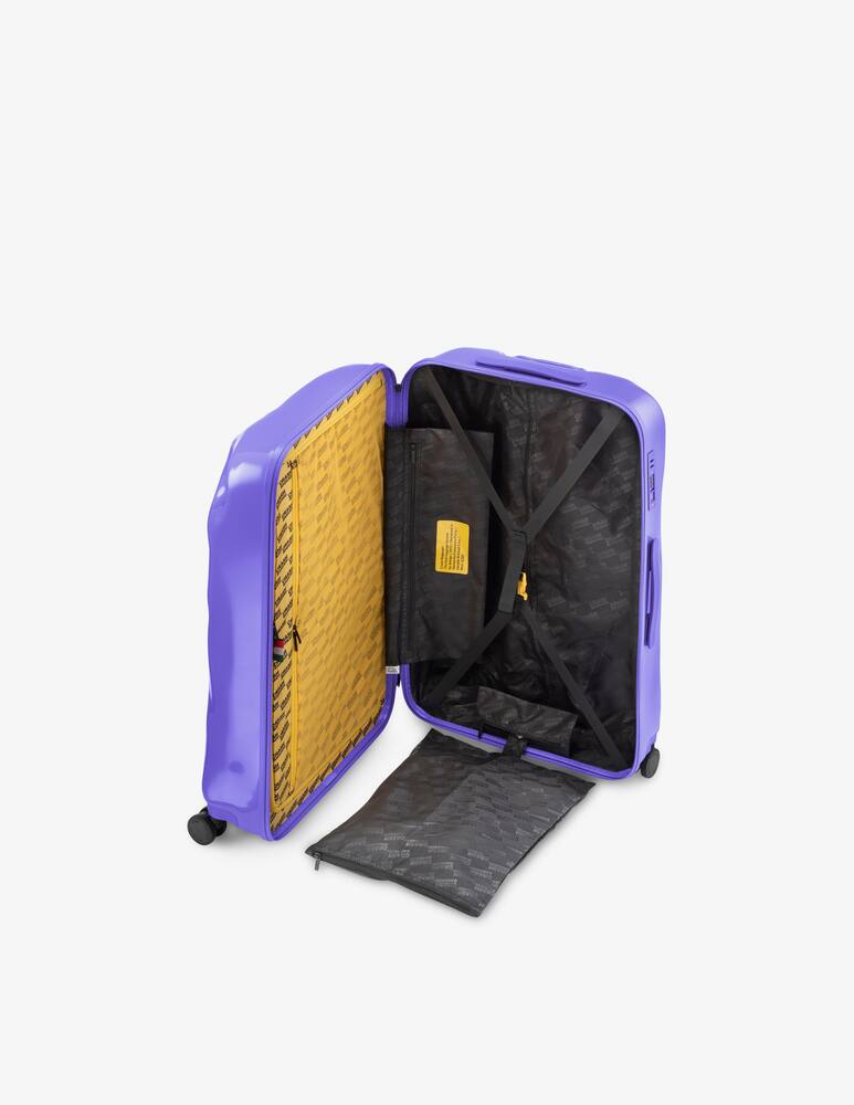 rinascente Crash Baggage Icon Tone On Tone Large Bagaglio Da Stiva