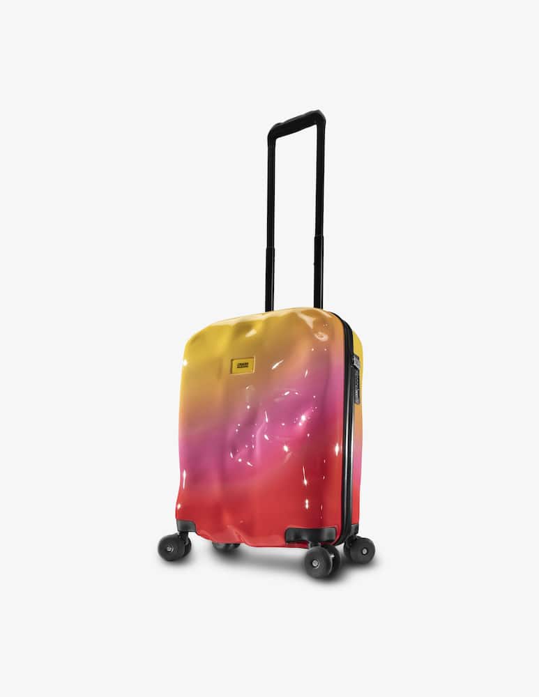 rinascente Crash Baggage Icon Lunar Cabin  Carry On Luggage