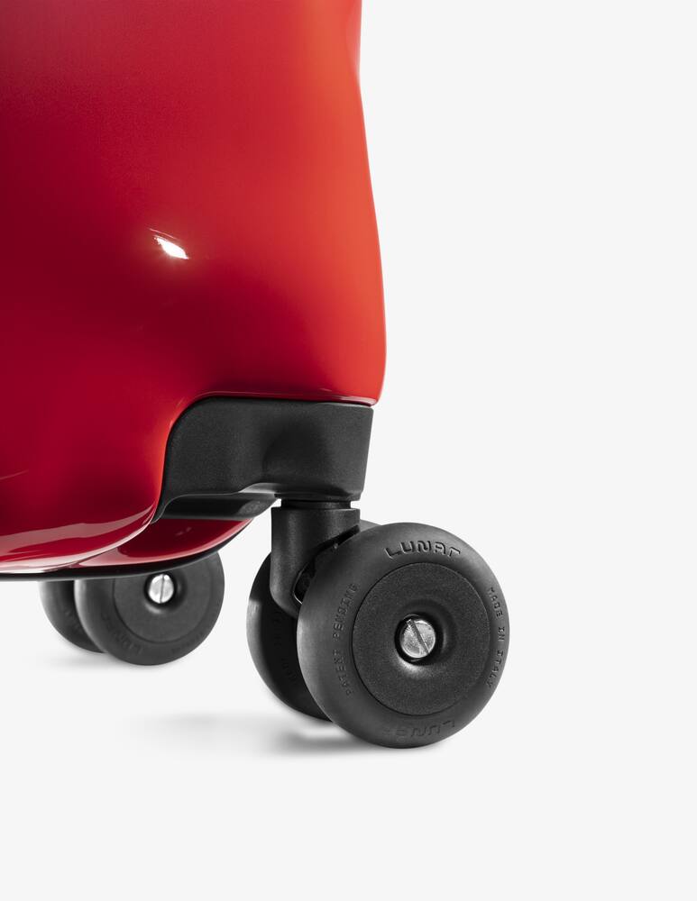 rinascente Crash Baggage Icon Lunar Cabin  Carry On Luggage