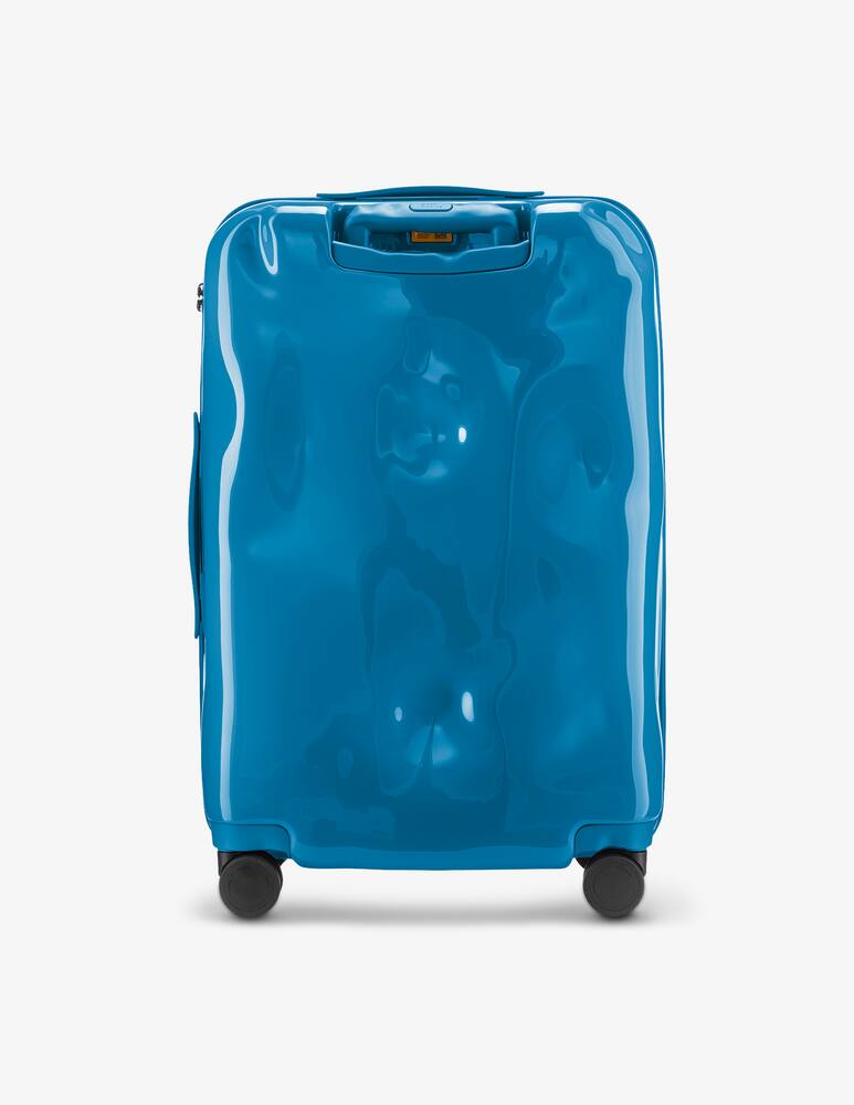 rinascente Crash Baggage Icon Tone On Tone Medium Check-In Luggage