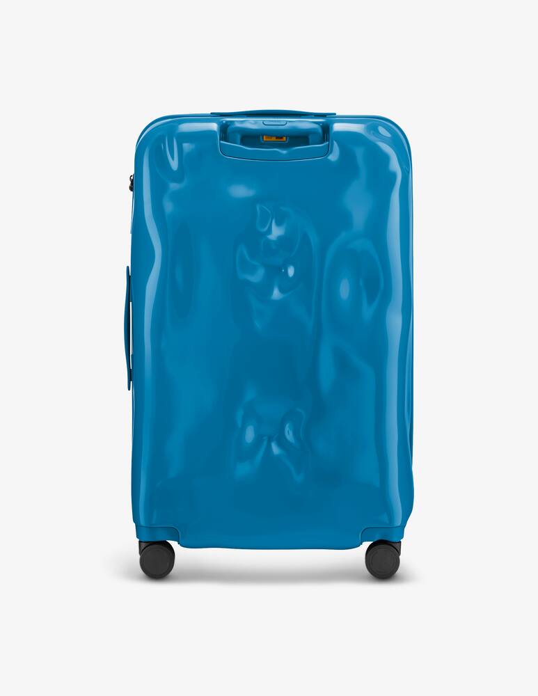 rinascente Crash Baggage Icon Tone On Tone Large Check-In Luggage