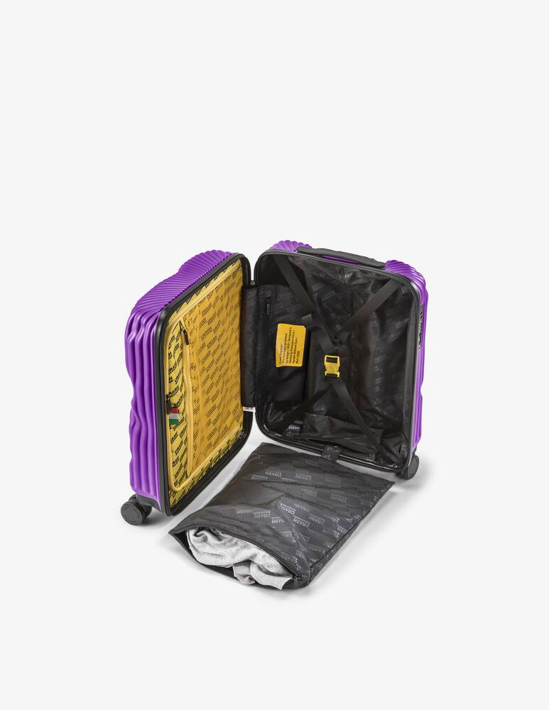 rinascente Crash Baggage Stripe Bagaglio A Mano