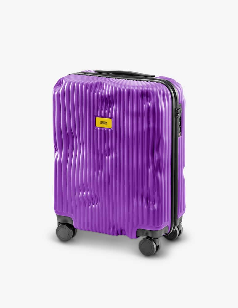 rinascente Crash Baggage Stripe Bagaglio A Mano