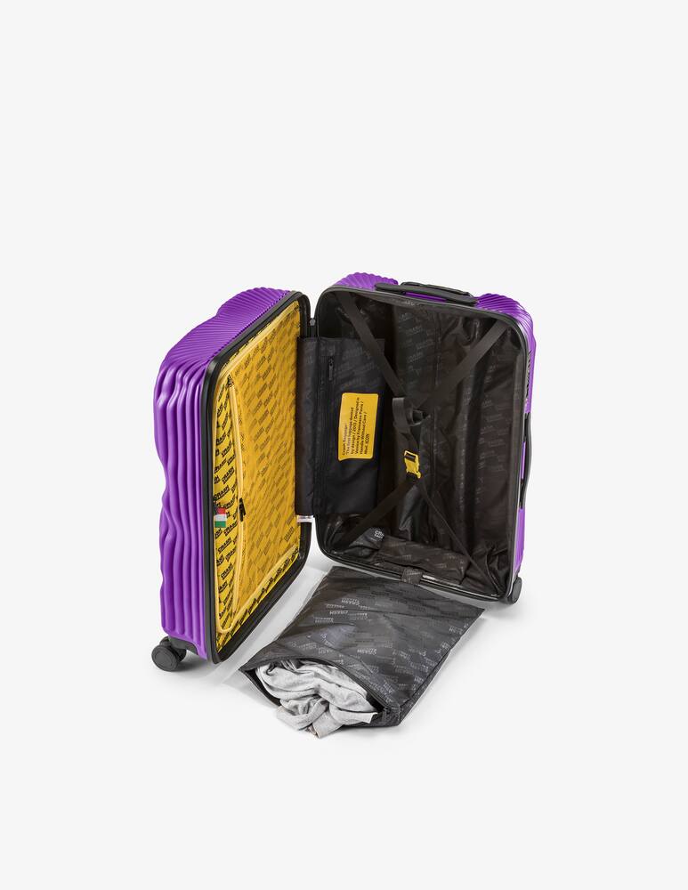 rinascente Crash Baggage Stripe Medium Bagaglio Da Stiva