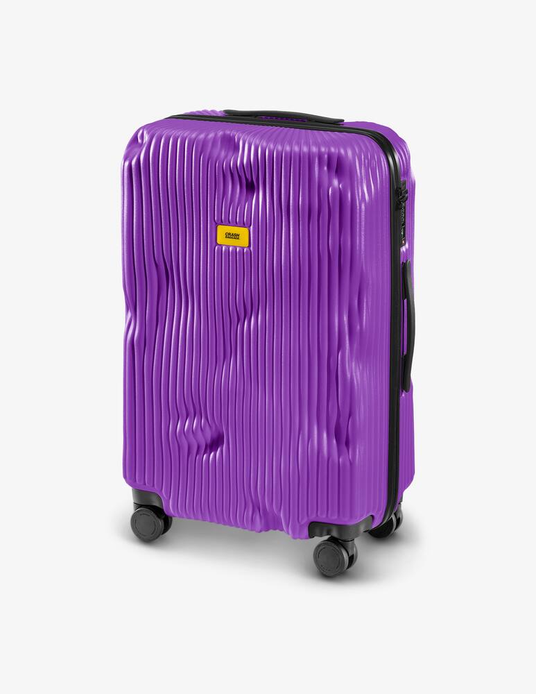 rinascente Crash Baggage Stripe Medium Bagaglio Da Stiva
