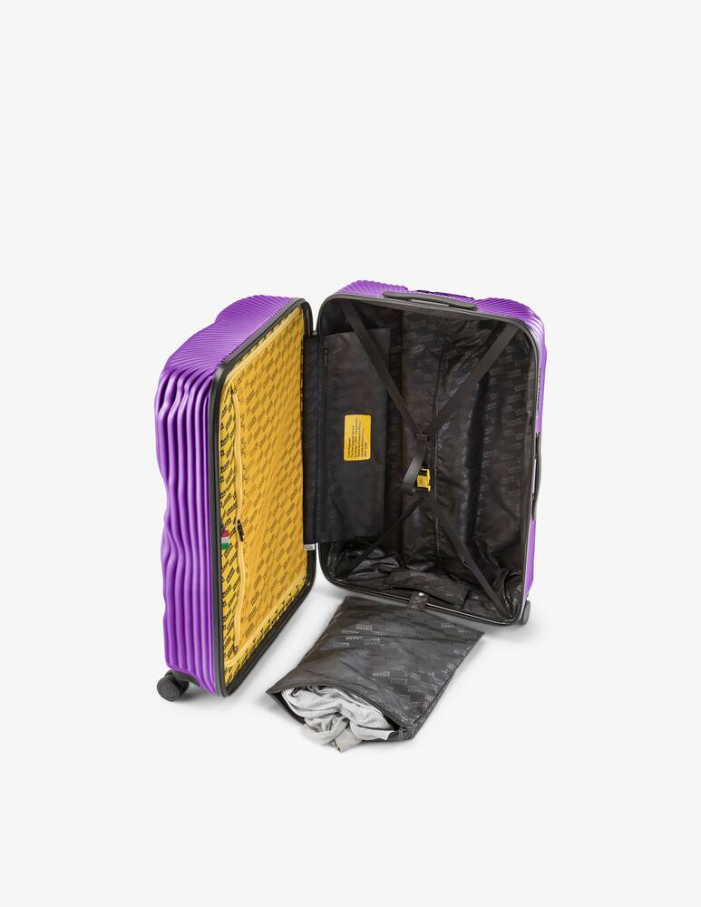 rinascente Crash Baggage Stripe Large Bagaglio Da Stiva