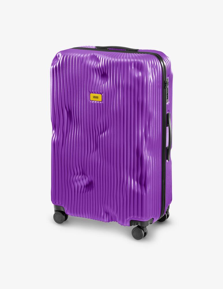 rinascente Crash Baggage Stripe Large Bagaglio Da Stiva