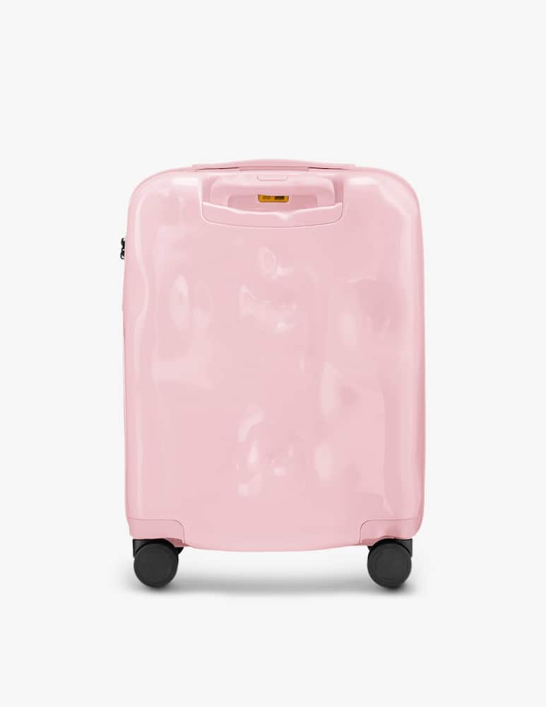 rinascente Crash Baggage Icon Tone On Tone Cabin Carry On Luggage