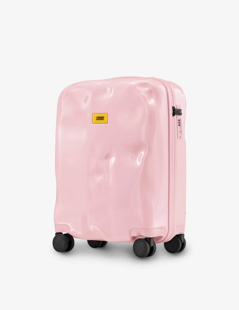 rinascente Crash Baggage Icon Tone On Tone Cabin Carry On Luggage