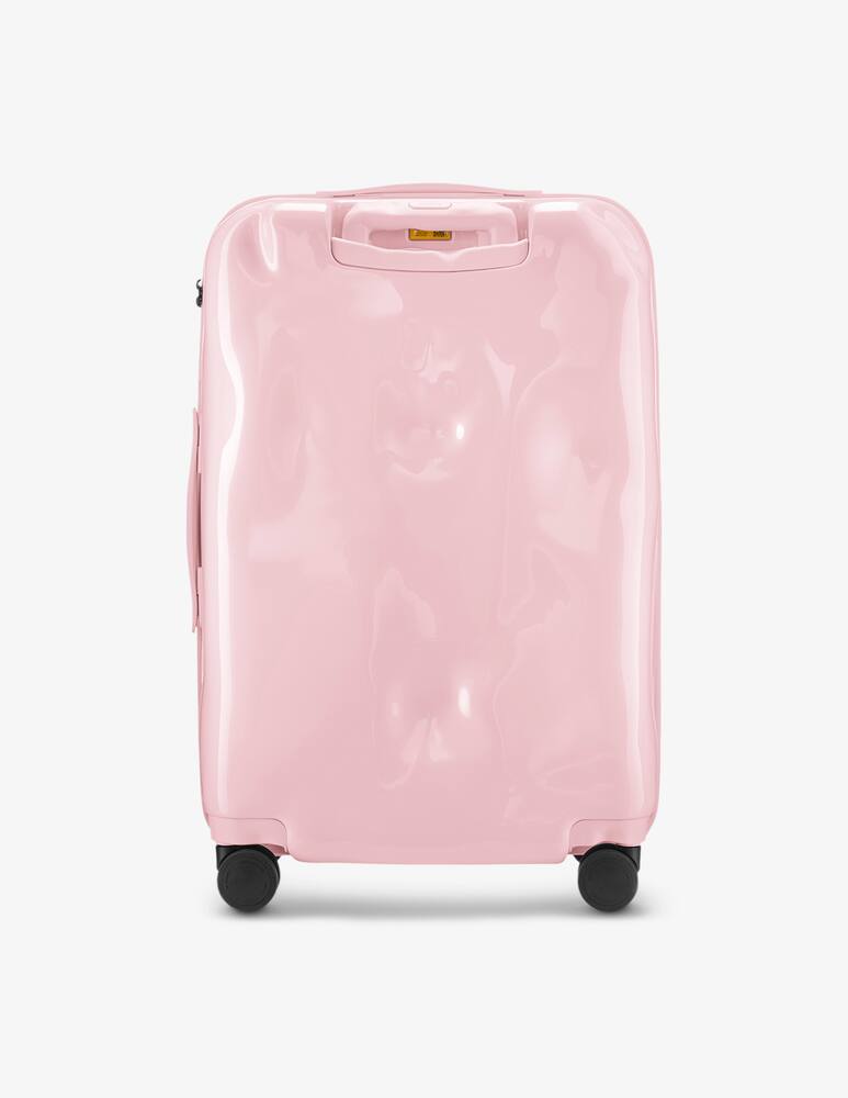 rinascente Crash Baggage Icon Tone On Tone Medium Check-In Luggage