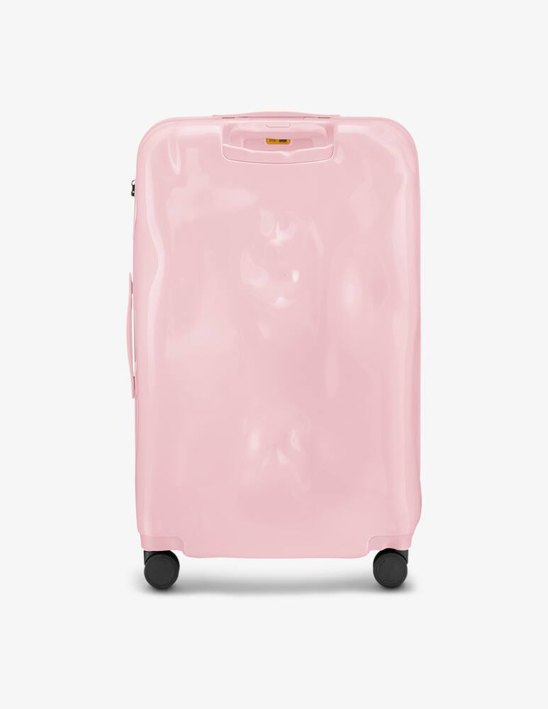 rinascente Crash Baggage Icon Tone On Tone Large Check-In Luggage