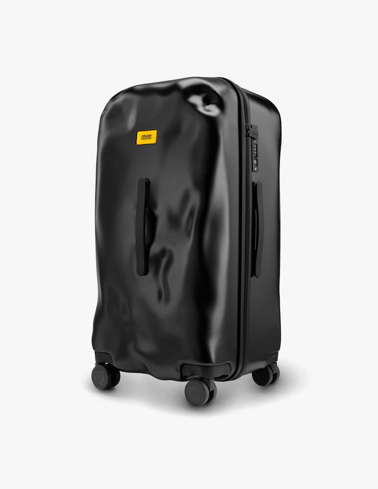 rinascente Crash Baggage Icon Trunk Medium Check-In Luggage