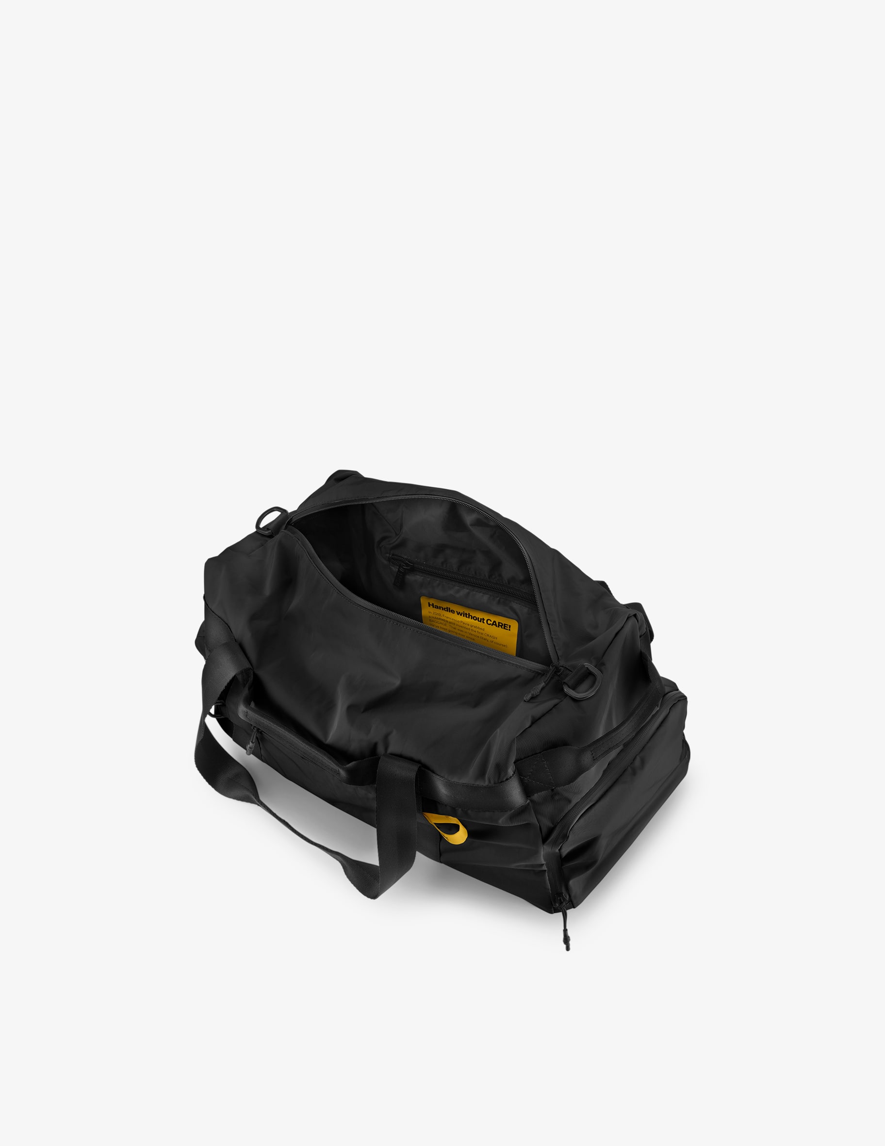 Shop Crash Baggage Hard Weekender Bag on Rinascente