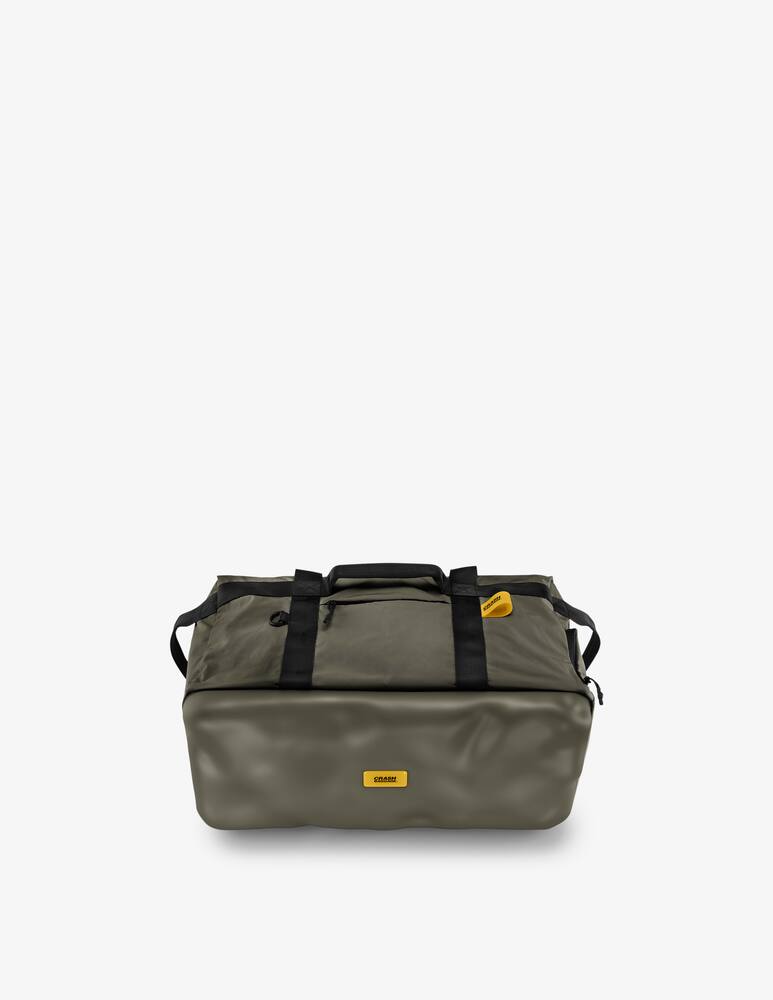 rinascente Crash Baggage Borsone con fondo rigido