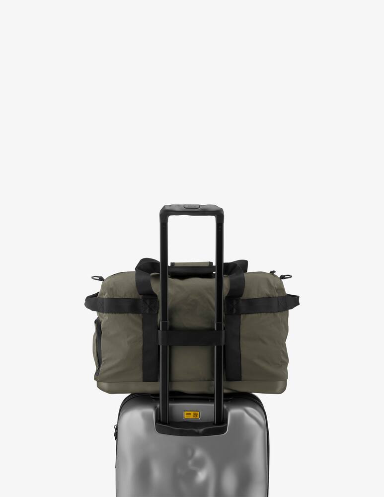 rinascente Crash Baggage Borsone con fondo rigido