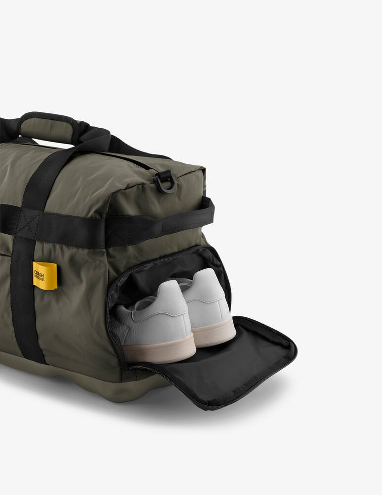 rinascente Crash Baggage Borsone con fondo rigido