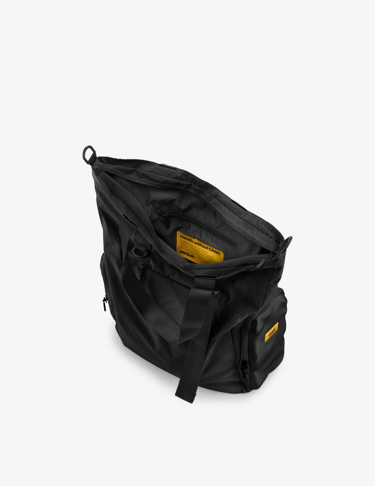 rinascente Crash Baggage Soft Side Tote Bag