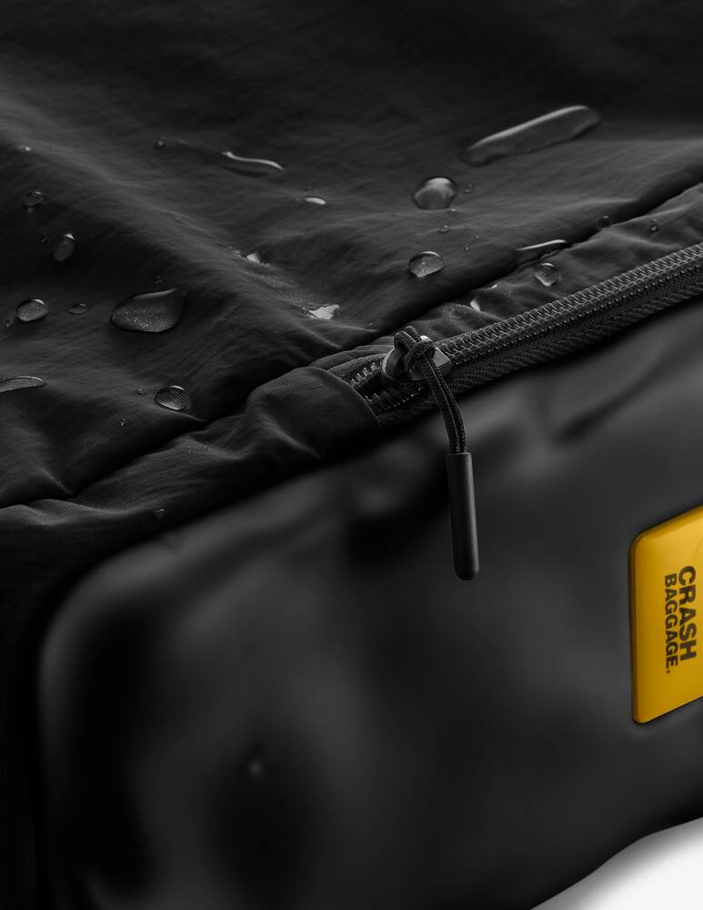 rinascente Crash Baggage Soft Side Tote Bag