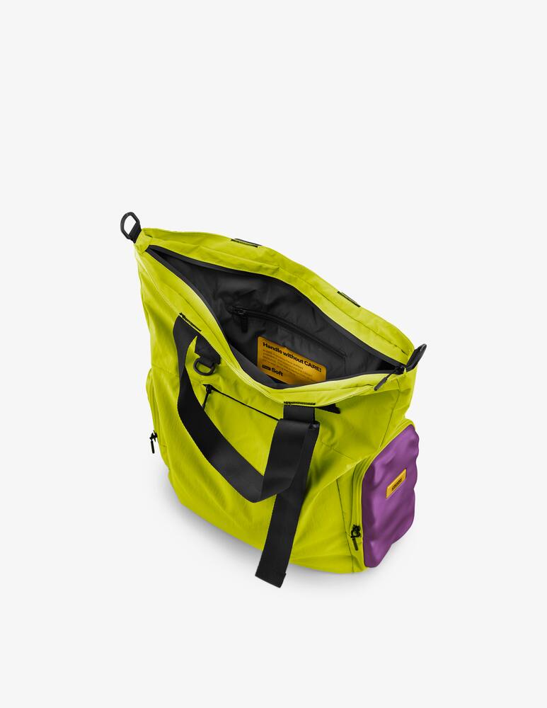 rinascente Crash Baggage Soft Side Tote Bag