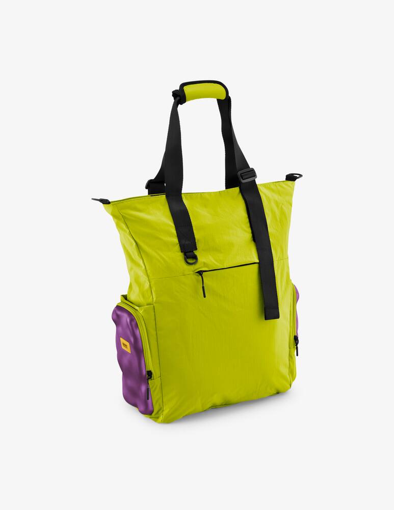 rinascente Crash Baggage Soft Side Tote Bag