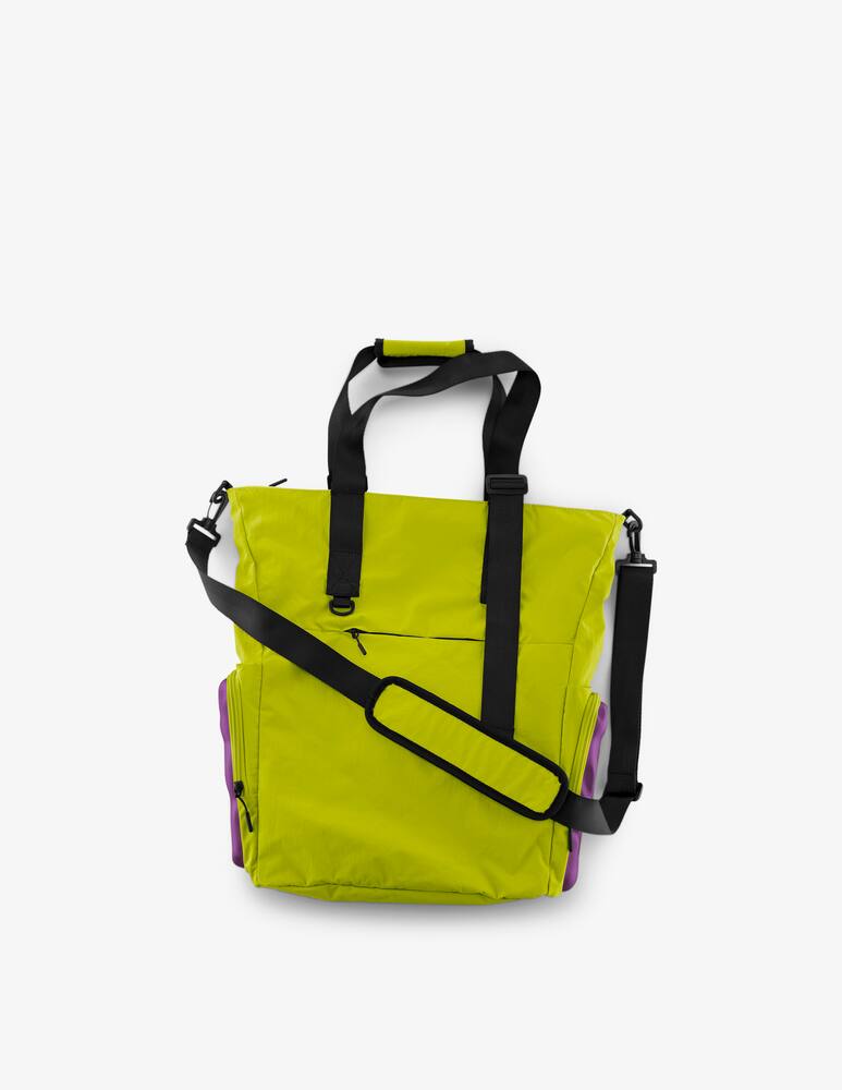 rinascente Crash Baggage Soft Side Tote Bag