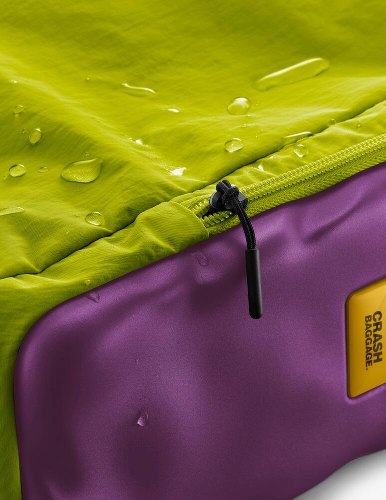 rinascente Crash Baggage Soft Side Tote Bag