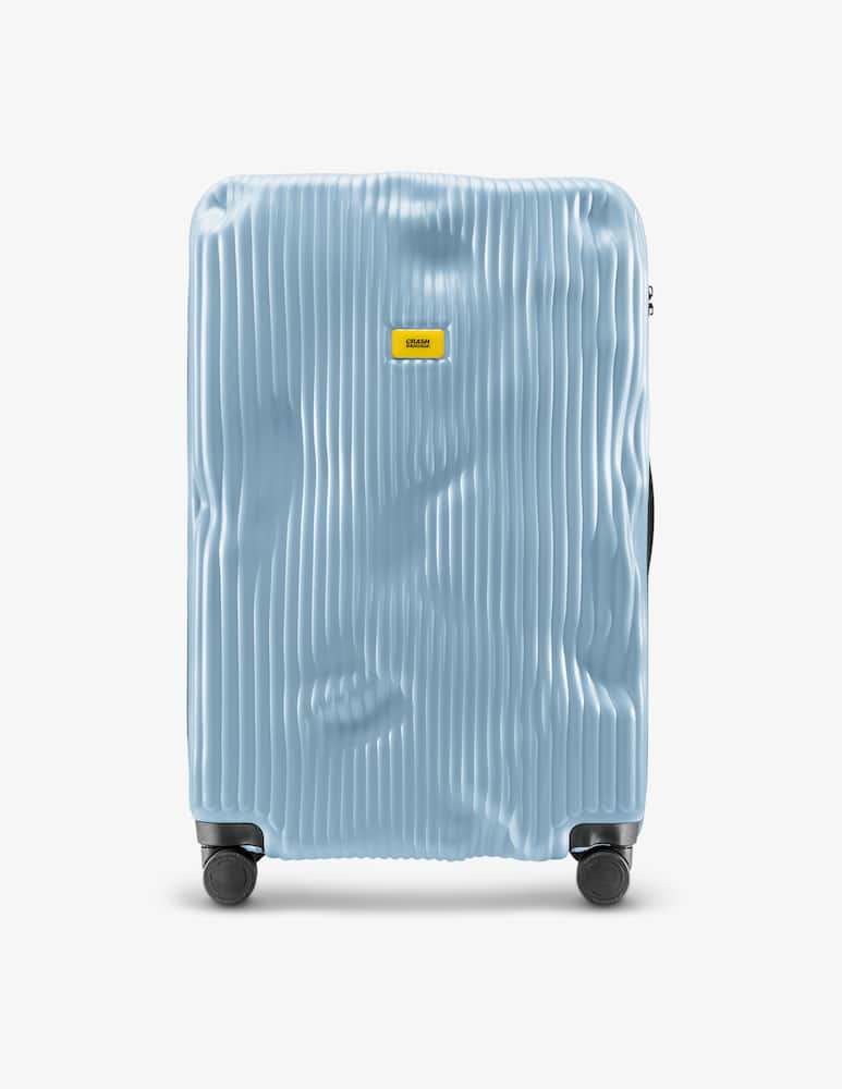 rinascente Crash Baggage Stripe Large Bagaglio Da Stiva