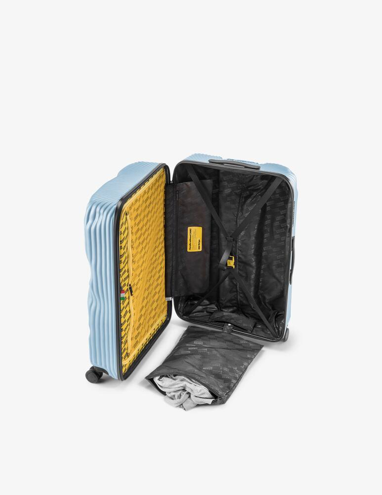 rinascente Crash Baggage Stripe Large Bagaglio Da Stiva