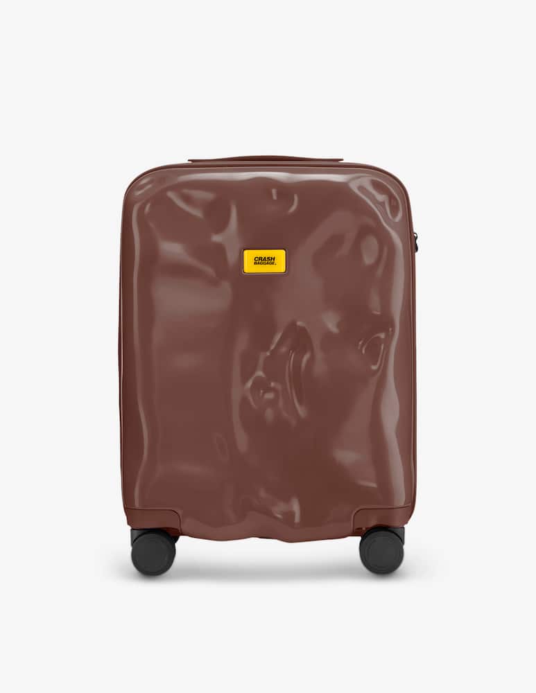 rinascente Crash Baggage Icon Tone On Tone Bagaglio A Mano