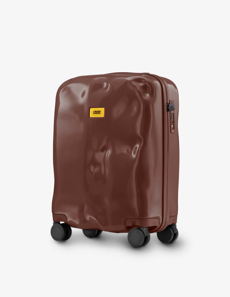 rinascente Crash Baggage Icon Tone On Tone Bagaglio A Mano