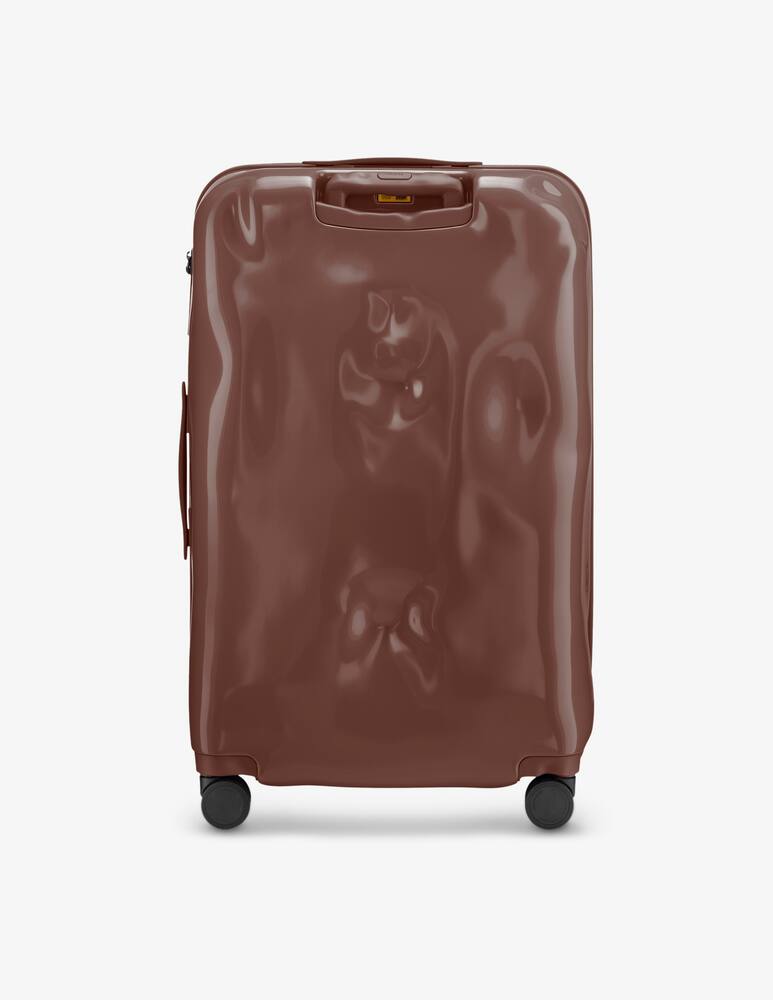 rinascente Crash Baggage Icon Tone On Tone Large Check-In Luggage