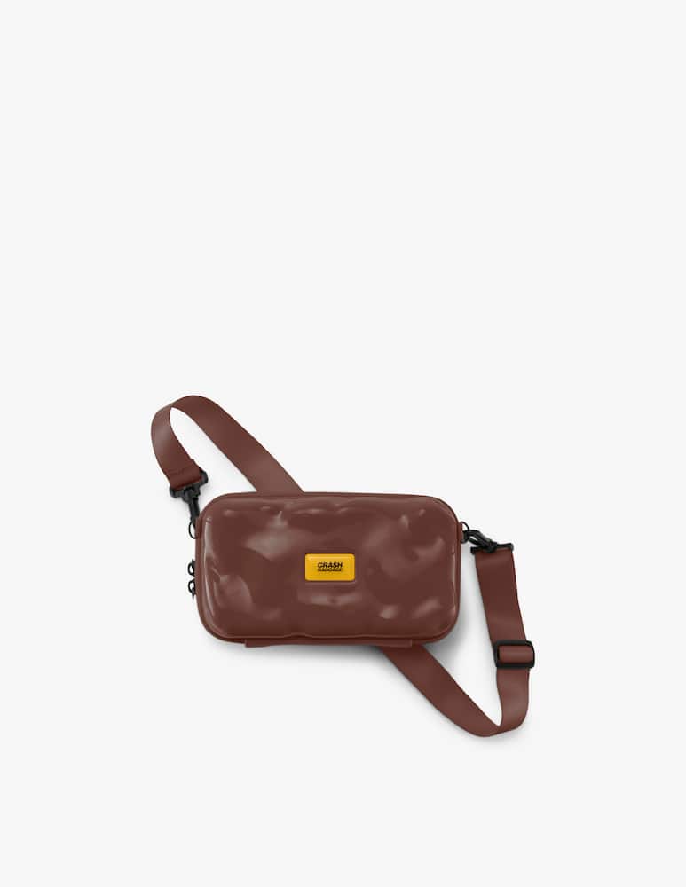 rinascente Crash Baggage Mini Icon Tone on Tone Mini Bag