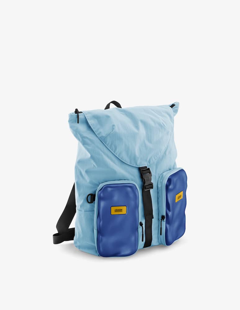 rinascente Crash Baggage Soft Rucksack Travel Backpack