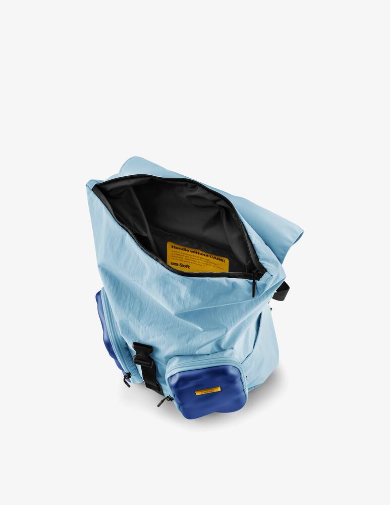 rinascente Crash Baggage Soft Rucksack Travel Backpack