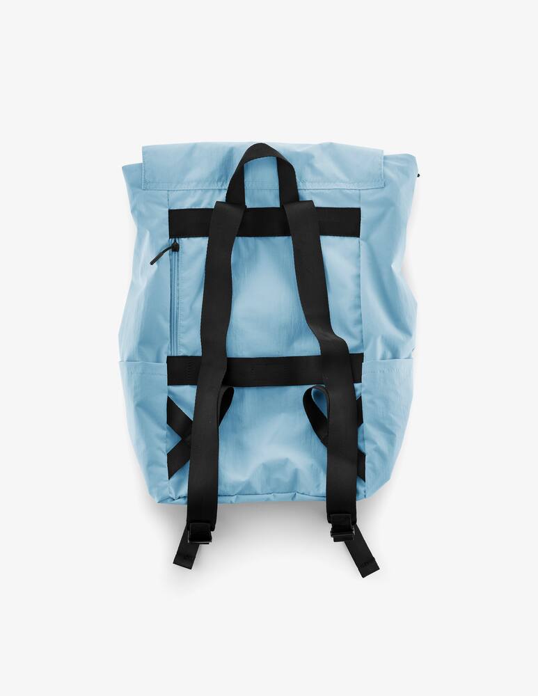 rinascente Crash Baggage Soft Rucksack Travel Backpack