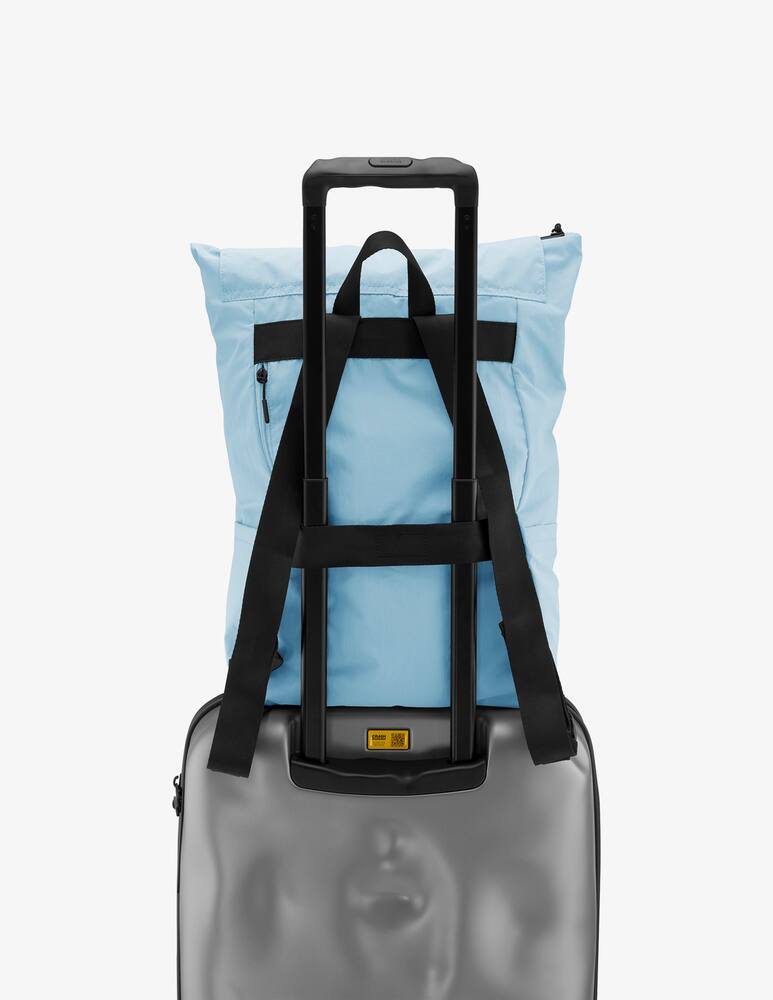 rinascente Crash Baggage Soft Rucksack Travel Backpack