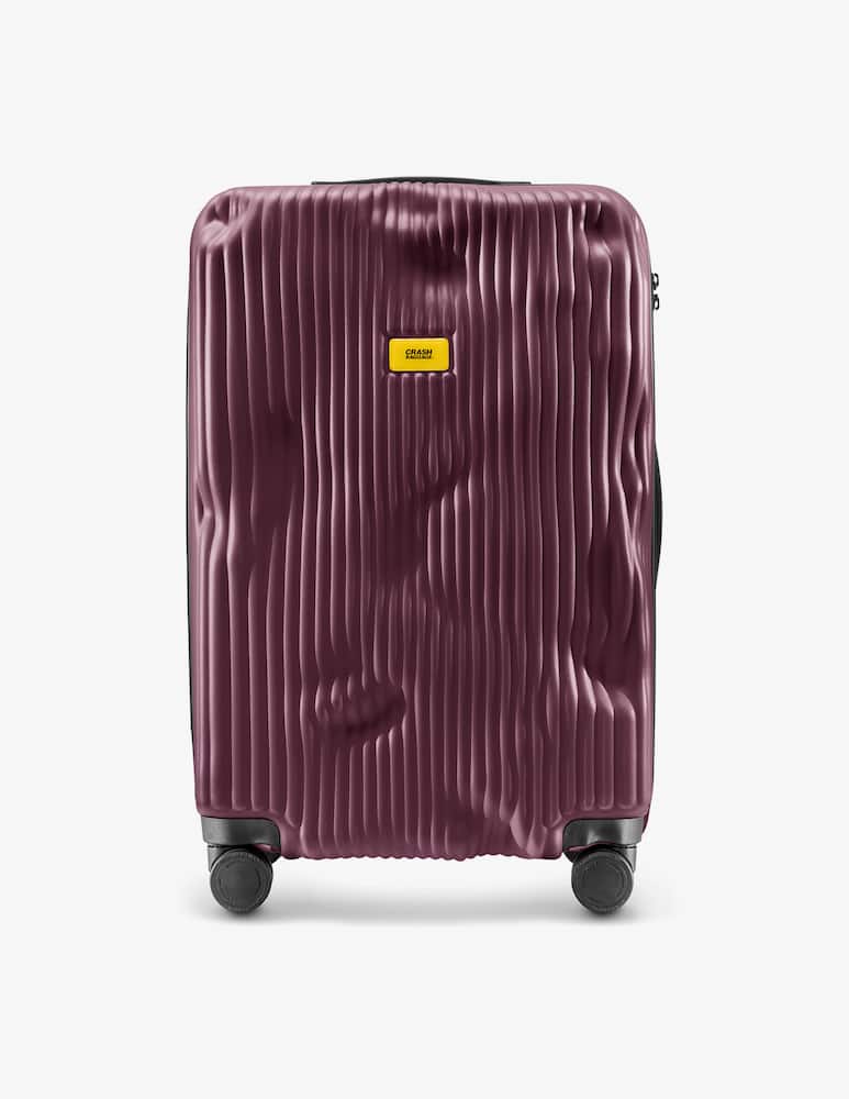 rinascente Crash Baggage Stripe Medium Bagaglio Da Stiva