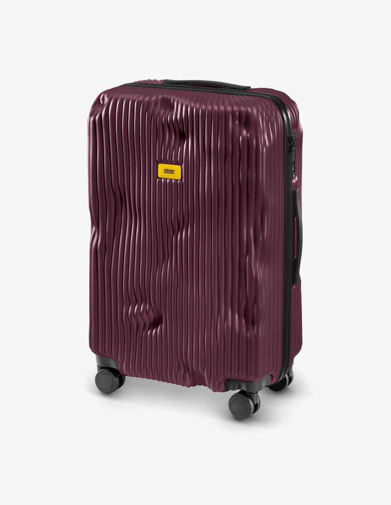 rinascente Crash Baggage Stripe Medium Bagaglio Da Stiva