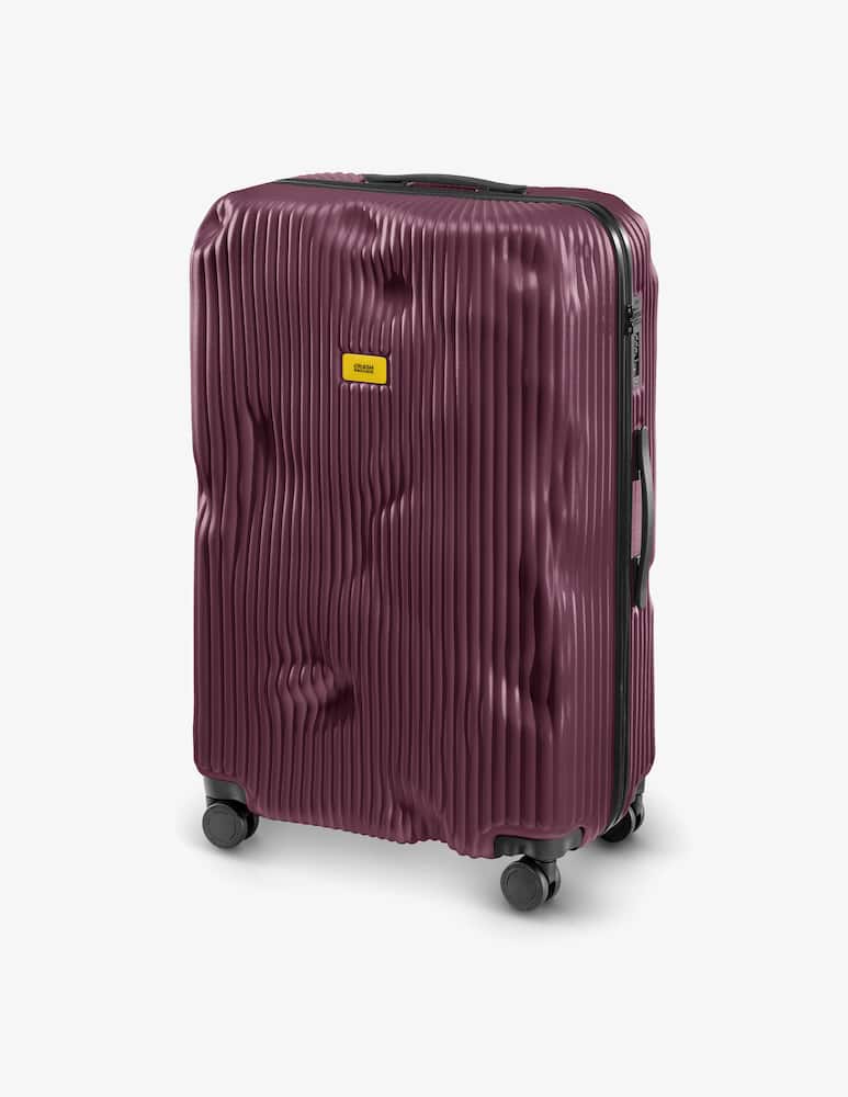 rinascente Crash Baggage Stripe Large Bagaglio Da Stiva
