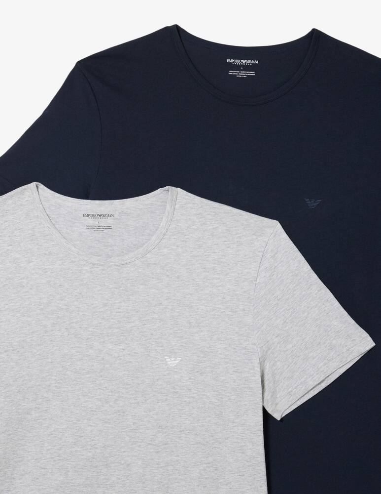 rinascente Emporio Armani 2 Pack t-shirt girocollo