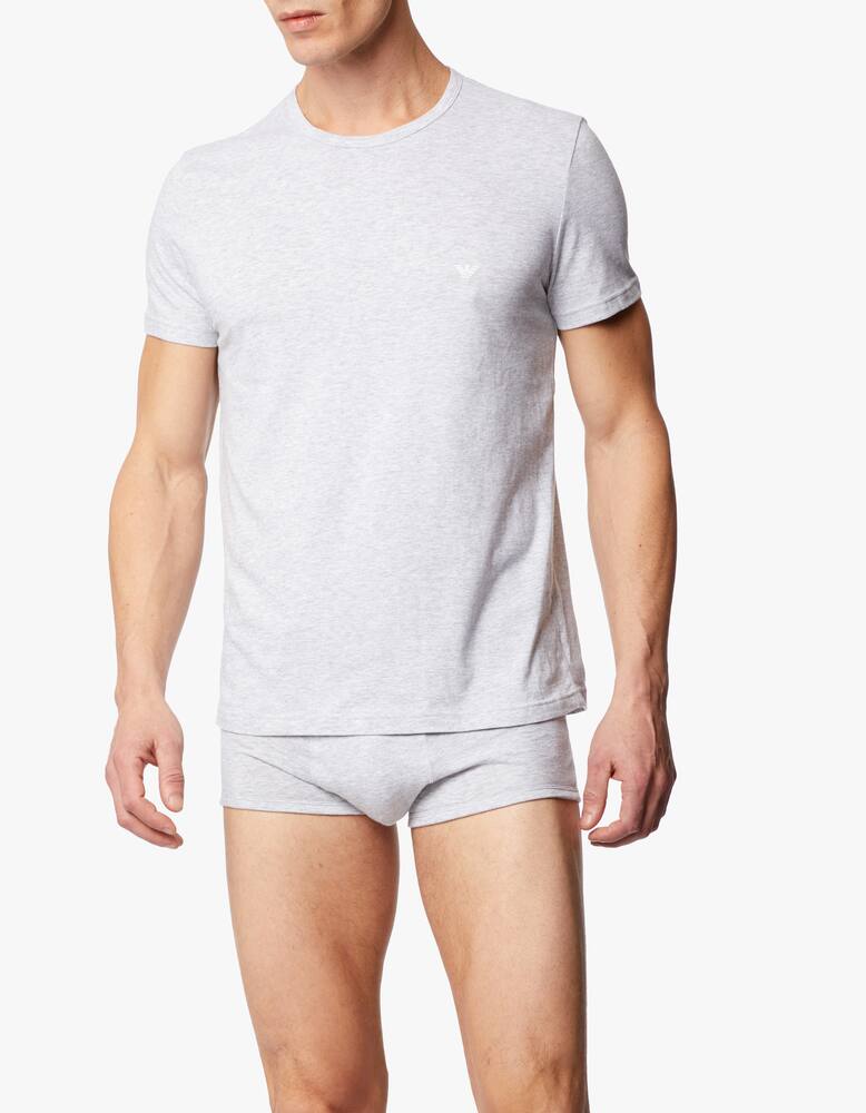 rinascente Emporio Armani Knit t-shirt - 2 pack