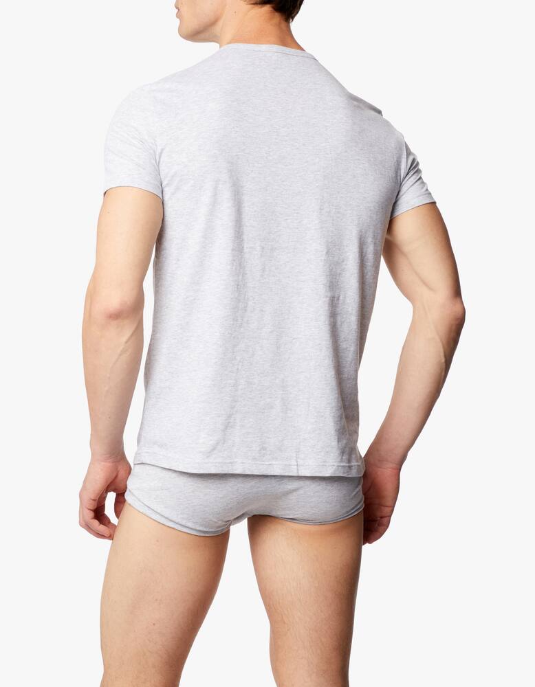 rinascente Emporio Armani Knit t-shirt - 2 pack