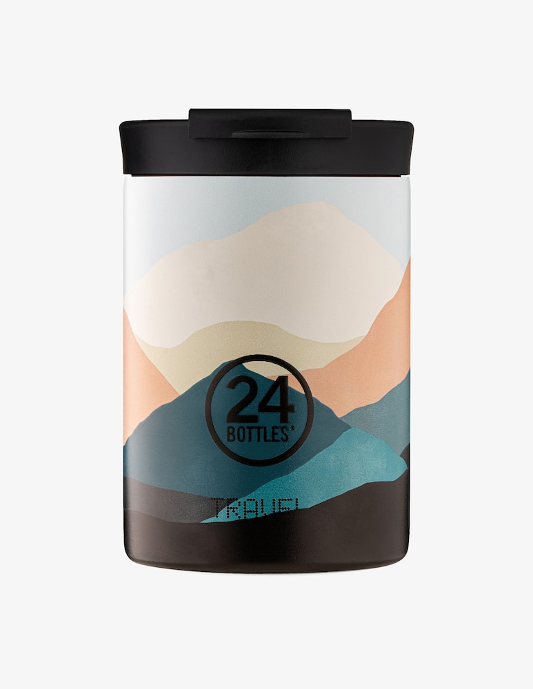 24Bottles Travel Tumbler 350 Mountains - picture 1 24Bottles Travel Tumbler 350 Mountains - picture 1